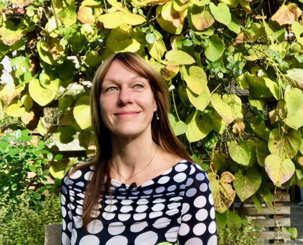 Koučink a&nbsp;sebeřízení s&nbsp;vedením paralel, Martina Dobešová