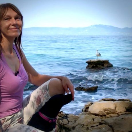 Kouč Martina Dobešová - řízení s vedením paralel