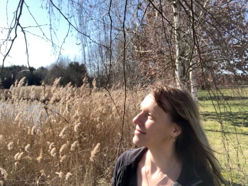 Kouč a&nbsp;pohádkář Martina Dobešová